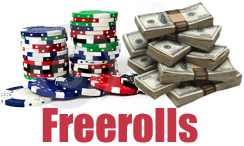 Freerolls ou comment se former gratuitement a devenir un pro du poker!