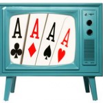 TV et Poker: Le poker abat ses cartes à la télé !