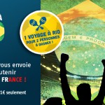 PMU POKER: en route pour Rio de Janeiro avec les Bleus !