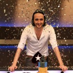 Fin du beau palmarès du joueur de poker belge, Davidi Kitai !