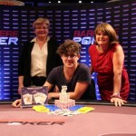 Julien Montois, vainqueur Barrière Poker Tour