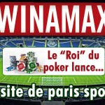 Paris sportifs et Poker, Winamax est désormais partout!