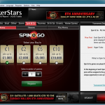 Spin & Go de PokerStars débarquent en France