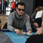 Frédéric Chau et sa passion pour le poker en live