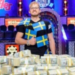 Martin Jacobson champion du monde de poker 2014