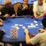 Tournoi de poker live : expérience proche de Caen