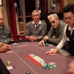 Tournoi pour désigner le Champion de France de Poker Etudiant