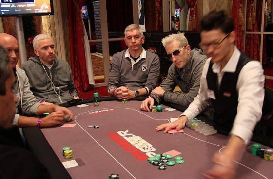 Tournoi De Poker Casino Toulouse