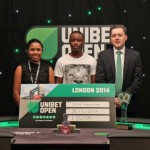 Iaron Lightbourne : Grand vainqueur du tournoi de Londres