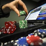 Trafic du poker en ligne baisse depuis un an