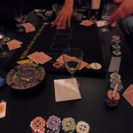 Soirée poker chez vous entre amis, les préparatifs