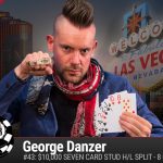 George Danzer remporte son quatrième bracelet