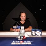 Fabrice Casano remporte la somme de 121.000€ au FPS