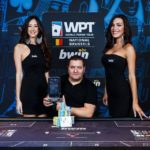 Llani Albano remporte la somme de 60.000€ au Word Poker Tour