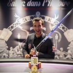 Etudiant remporte un gain de 103 500 € au Winamax Poker Tour