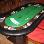 Table de poker pour moins de 300€, comment la fabriquer ?