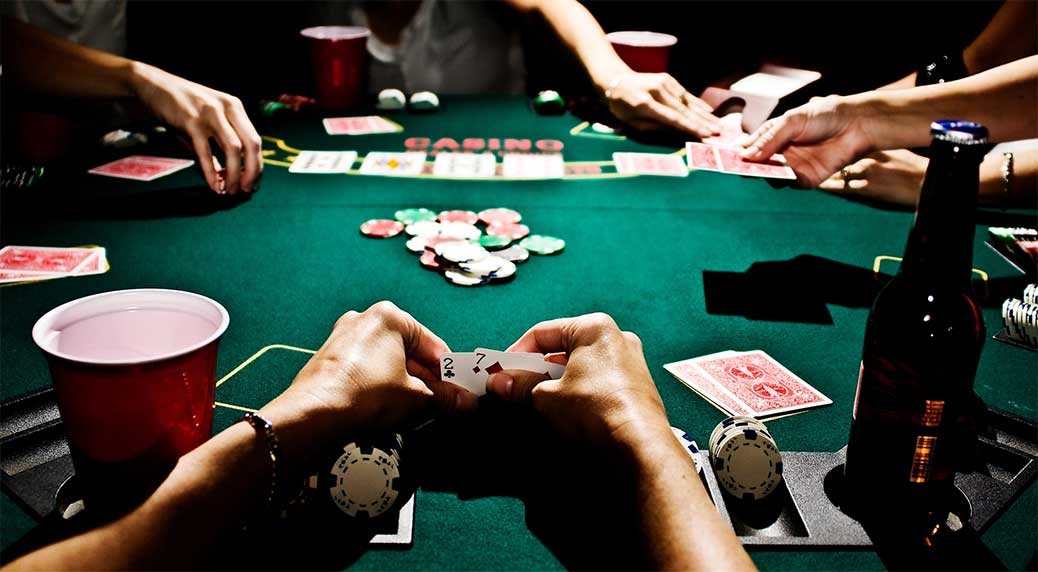 Parties de poker entre amis, comment toujours les dominer Parties de poker entre amis, comment toujours les dominer